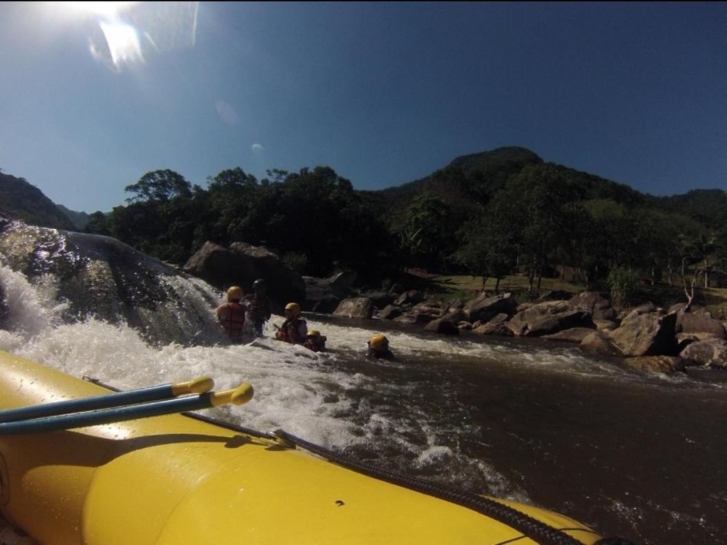 Rafting à beira rio , suites, lofts, e Casas Sana Extérieur photo