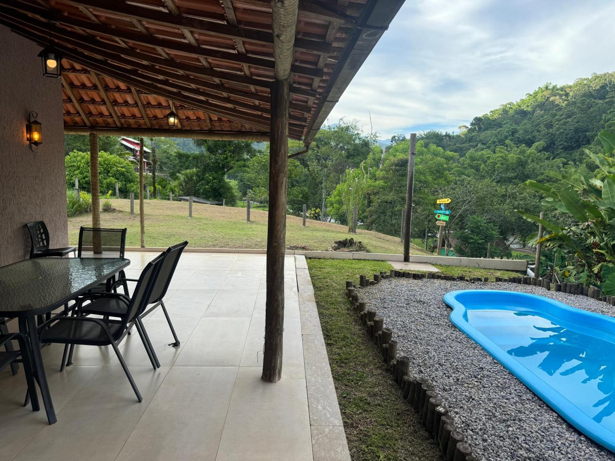 Rafting à beira rio , suites, lofts, e Casas Sana Extérieur photo